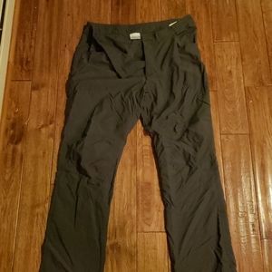 Columbia hiking pants men